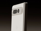 O Pixel Fold será o dispositivo Pixel mais caro do Google até o momento, custando US$ 1.799. (Fonte da imagem: Google)