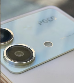 O POCO X6 Neo parece ser mais um smartphone Redmi com nova marca. (Fonte da imagem: Gadgets360)