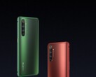 A Realme Race Pro sucederá a Realme X50 Pro como o principal dispositivo da empresa. (Fonte: Realme)