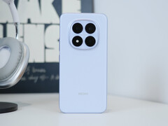 O Redmi Note 15 Pro Plus pode começar com menos RAM globalmente do que na China. (Fonte da imagem: Weibo)