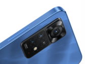 O Redmi Note 11 Pro 5G. (Fonte: Xiaomi)