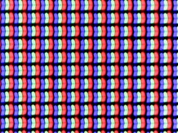 Matriz de subpixels