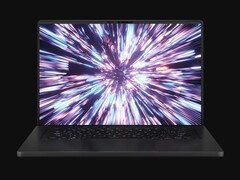 Imagem promocional do laptop para jogos ROG Zephyrus M16. (Fonte da imagem: Asus)