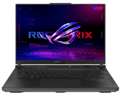 Asus ROG Strix Scar 16 (2024): Unidade de análise cortesia da Asus Índia.