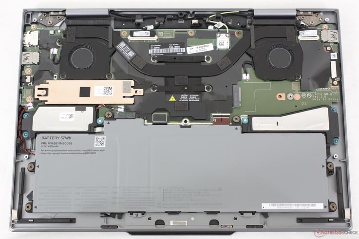 ThinkPad X1 2-em-1 10ª geração de 2025, para comparação