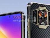 O WP30 Pro. (Fonte: GSMArena)