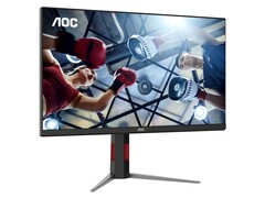 AOC Q27G20XM: Monitor para jogos com mini LED