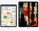 O próximo iPad Pro de 12,9 polegadas não será um grande desvio do modelo atual. (Fonte da imagem: 91Mobiles)