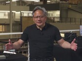 A Nvidia não está se concentrando nos chips de smartphone com GeForce GPUs neste momento. (Fonte de imagem: Computex 2021 stream)