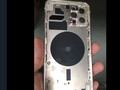 O vazamento do chassi do iPhone 12 Pro revela insights sobre os recursos LiDAR e 5G do telefone (Fonte de imagem: @EveryApplePro)