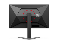 O AOC Q27G4K cobre 100% do espaço sRGB e 95% da gama DCI-P3. (Fonte da imagem: Display Specifications)