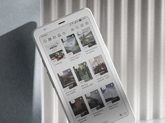 O Boox Palma 2 Pro chega com uma tela colorida e suporte a 5G dual SIM. (Fonte da imagem: Boox)