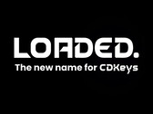 Mudança de nome do revendedor de chaves CDKeys para banner Loaded (Fonte da imagem: captura de tela, Loaded YouTube)