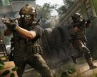 Arte promocional de Call of Duty: Modern Warfare 4.