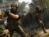 Arte promocional de Call of Duty: Modern Warfare 4.