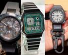 Relógios Casio Edifice EFK-200, AE130WE e Pro Trek PRJ-01