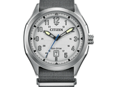 O Citizen Terra Force AW1890-01A 