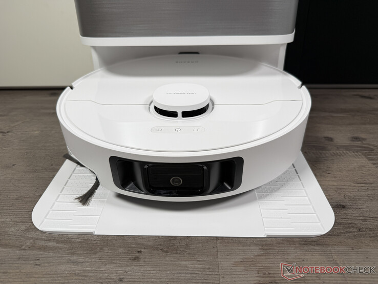 Dreame L10s Ultra Gen 3 em teste