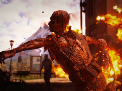 Uma captura de tela de Dying Light: The Beast (fonte da imagem: Comunidade Steam)