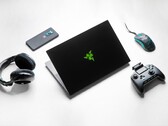O próximo laptop Blade da Razer será provavelmente alimentado por APUs AMD Cezanne H. (Fonte da imagem: Razer)