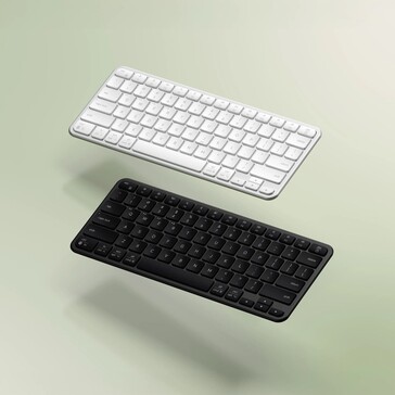 Teclado sem fio Satechi Slim EX1