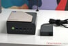 GMKtec EVO-T1 com unidade de fonte de alimentação (19 V; 7,8 A)