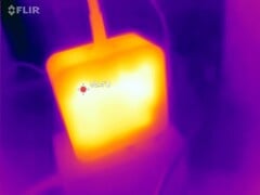 Adaptador de energia para teste de estresse