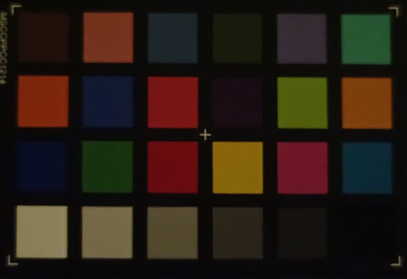 ColorChecker 