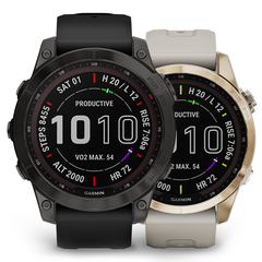 O Garmin fēnix 7 começa em US$699,99. (Fonte da imagem: Garmin)