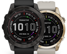 O Garmin fēnix 7 começa em US$699,99. (Fonte da imagem: Garmin)