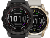 O Garmin fēnix 7 começa em US$699,99. (Fonte da imagem: Garmin)
