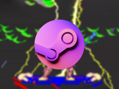 Furi Demake - The Chain passará a ser um jogo pago em 23 de junho de 2025 (Fonte da imagem: Steam e r/Steam - editado)