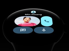 O Wear OS 6 terá um design completamente revisado. (Fonte da imagem: Google)
