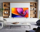 O Hisense A6Q deve ser lançado na Europa em junho. (Fonte da imagem: Hisense)