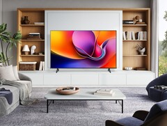 O Hisense A6Q deve ser lançado na Europa em junho. (Fonte da imagem: Hisense)