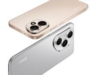 O Honor 400 (dourado) e o Honor 400 Pro (prateado) serão anunciados em 22 de maio. (Fonte da imagem: Honor)