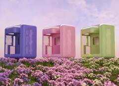 O Hyte X50 foi projetado para oferecer um resfriamento de alto nível. (Fonte da imagem: Hyte)