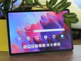 Análise do Lenovo Tab P12 Paper (com tela fosca) - Revolução da tela na classe de tablets de médio porte?