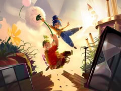 Banner &quot;It Takes Two&quot; (Fonte da imagem: Steam com edições)