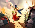 Banner "It Takes Two" (Fonte da imagem: Steam com edições)