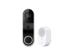 A TP-Link acrescentou a Kasa Smart Doorbell e a Kasa Cam Outdoor à sua linha de produtos para residências inteligentes. (Fonte de imagem: TP-Link)