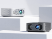 O projetor Lenovo Xiaoxin 100 tem um brilho de até 700 lúmens ANSI. (Fonte de imagem: Lenovo)