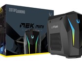 Breve Análise do PC desktop Zotac MEK MINI com Core i7 e GeForce RTX 2070 Super