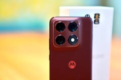 O Motorola Edge 70 Pro pretende impressionar com quatro câmeras de 50 megapixels.