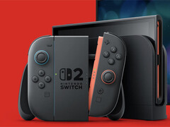A Nintendo deve revelar mais informações sobre o Switch 2 daqui a pouco mais de uma semana. (Fonte da imagem: Nintendo)