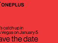 A OnePlus estará participando do CES 2022 em Las Vegas. (Fonte da imagem: OnePlus via Max Jambor)