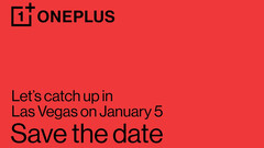 A OnePlus estará participando do CES 2022 em Las Vegas. (Fonte da imagem: OnePlus via Max Jambor)