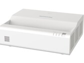 O Panasonic PT-CMZ50 estará disponível em duas cores. (Fonte da imagem: Panasonic)