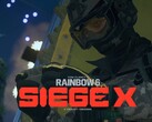 Banner do hack Rainbow Six Siege X mostrado (Fonte da imagem: captura de tela, Ubisoft YouTube com edições)