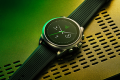 O Razer X Fossil Gen 6 será uma edição limitada do smartwatch. (Fonte de imagem: Razer)